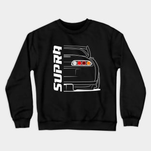 SUPRA MK4 IV JDM Crewneck Sweatshirt